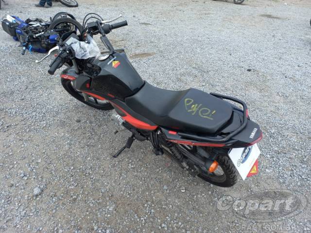 2024 YAMAHA YBR 125I FACTOR 