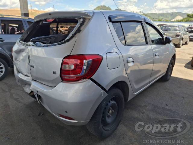 2017 RENAULT SANDERO 