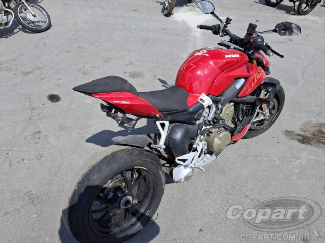 2022 DUCATI STREETFIGHTER 