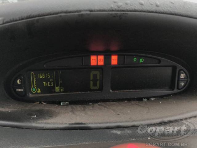 2011 CITROEN XSARA PICASSO 
