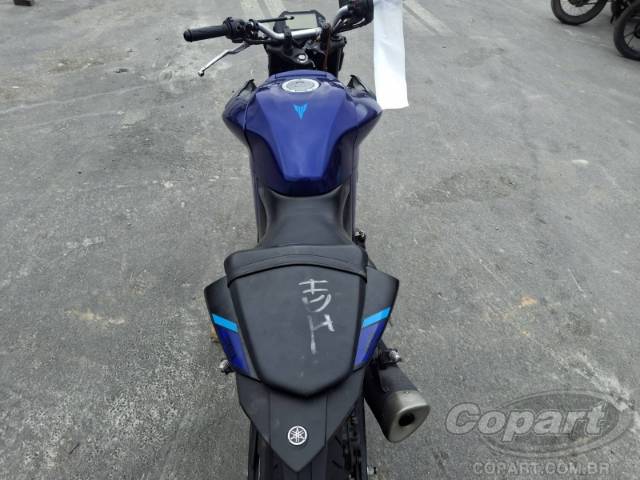 2025 YAMAHA MT-03 