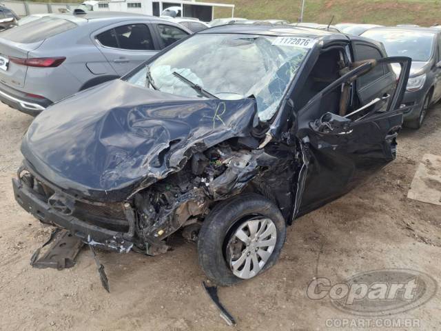 2019 HYUNDAI HB20 