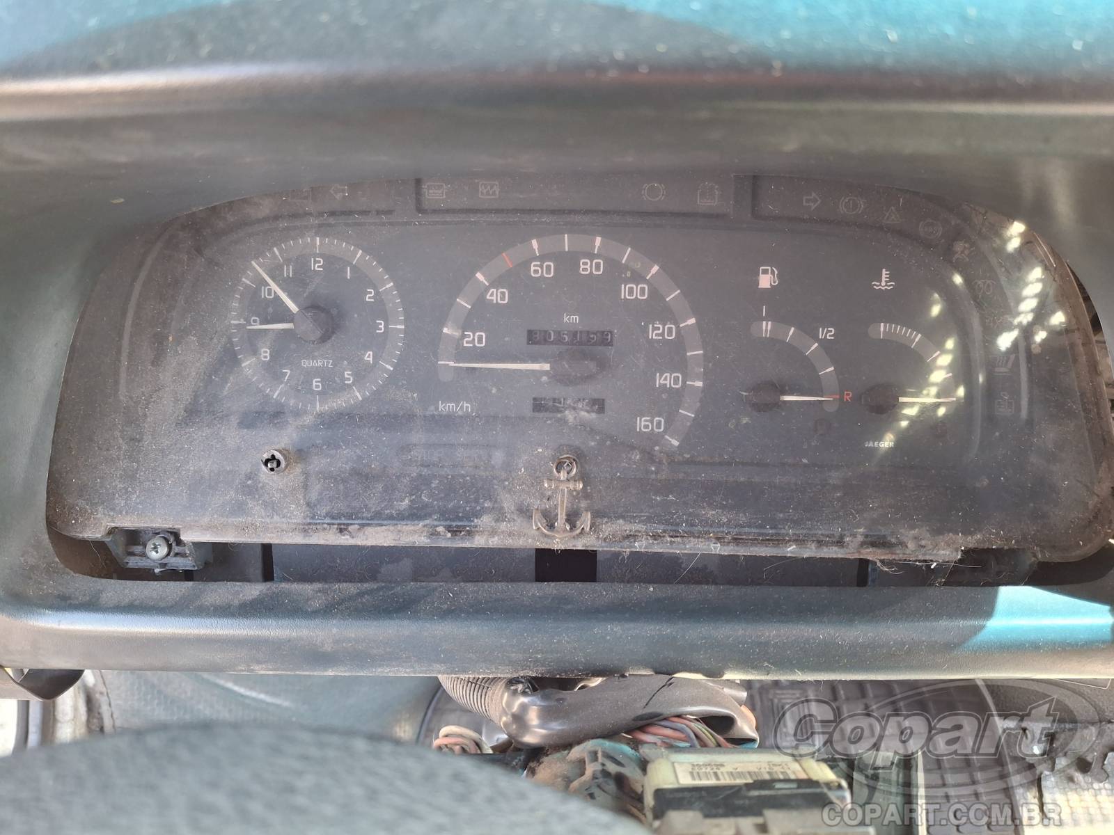 2002 RENAULT TRAFIC — foto 8 de 15
