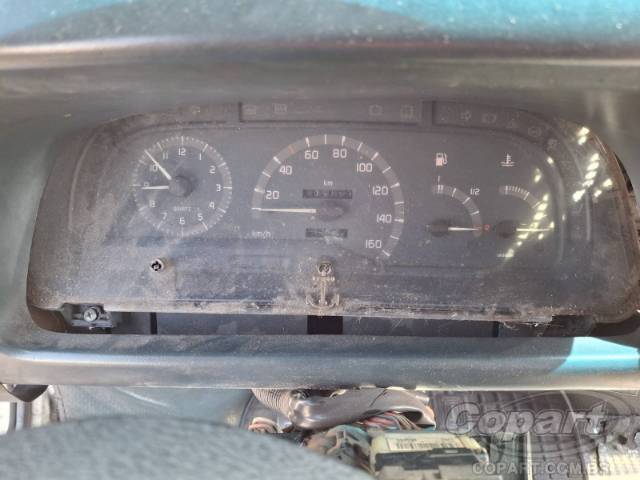 2002 RENAULT TRAFIC 
