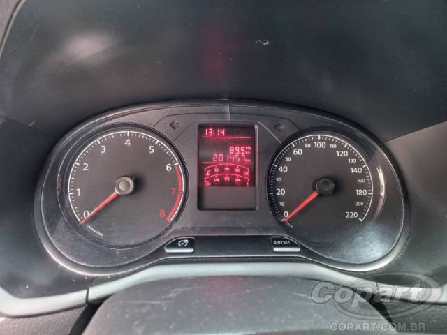 2021 VOLKSWAGEN GOL 