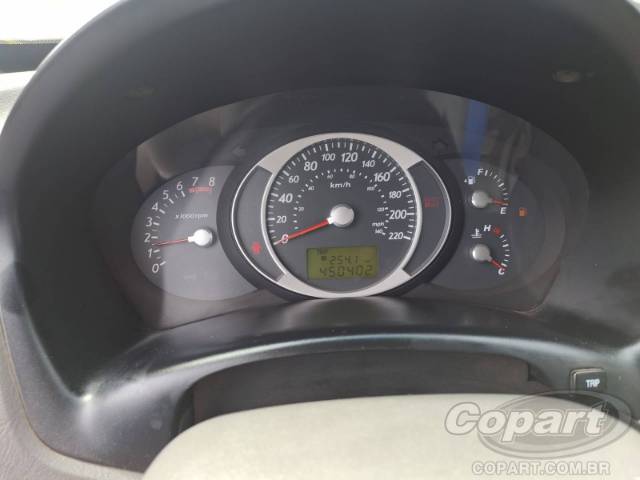 2011 HYUNDAI TUCSON 