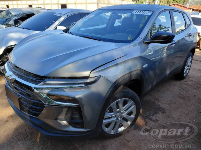 2026 CHEVROLET TRACKER 