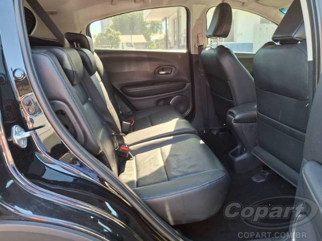 2021 HONDA HR-V 