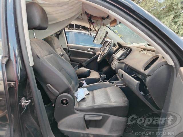 2013 VOLKSWAGEN TIGUAN 