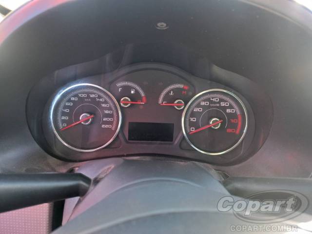 2014 FIAT GRAND SIENA 