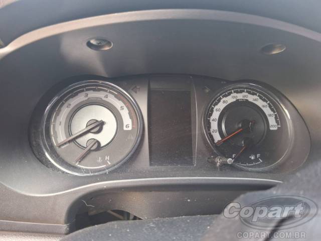 2019 TOYOTA HILUX CD 