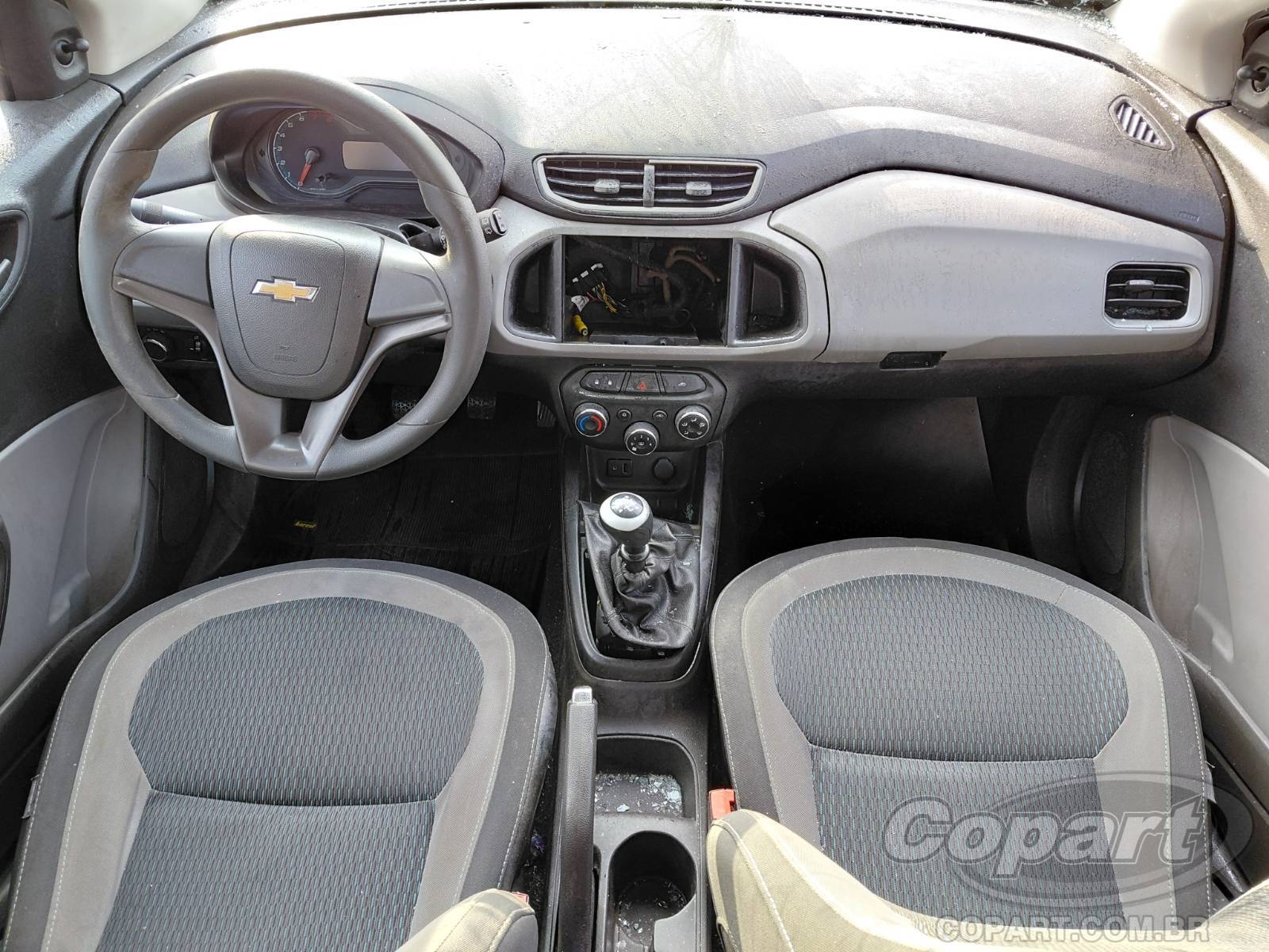 2015 CHEVROLET ONIX — foto 9 de 10