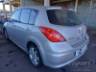 2013 NISSAN TIIDA 
