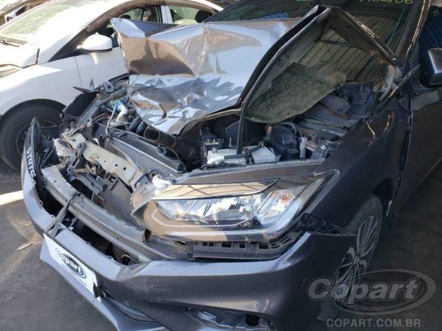 2019 HONDA CITY 