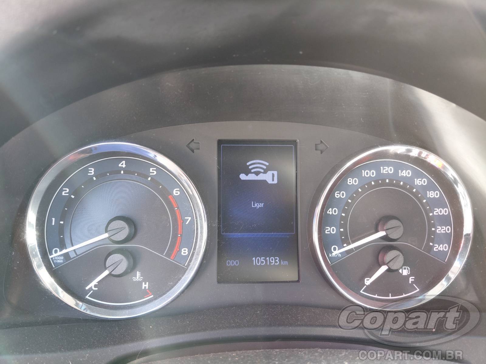 Foto 8 de 12: 2018 TOYOTA COROLLA