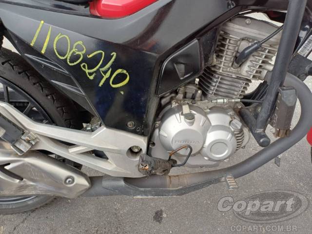 2023 HONDA CG 160 