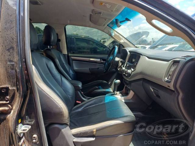 2021 CHEVROLET S10 CABINE DUPLA 