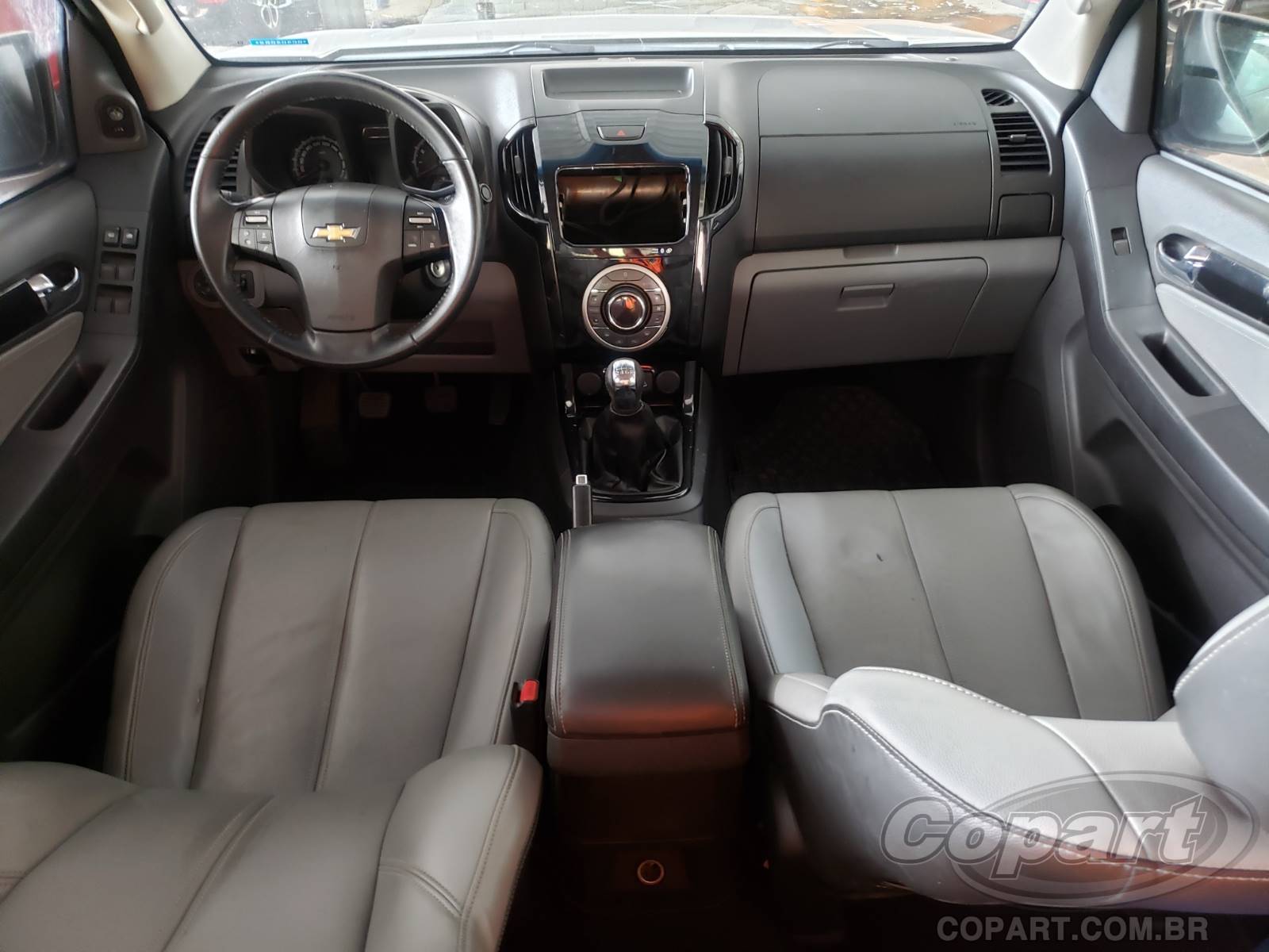 Foto 9 de 10: 2016 CHEVROLET S10 CABINE DUPLA
