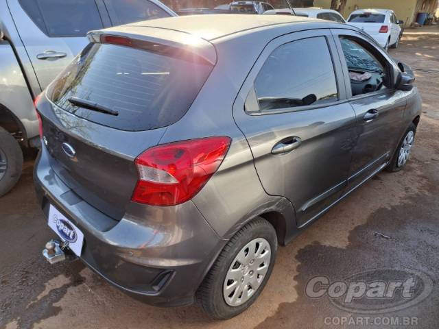 2019 FORD KA 