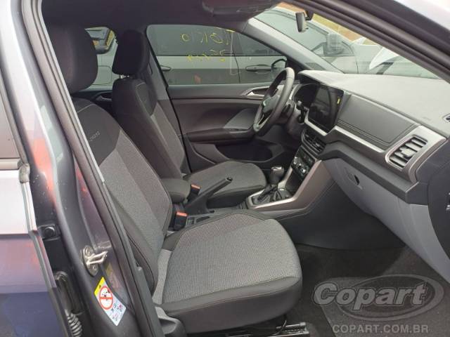 2027 VOLKSWAGEN T-CROSS 