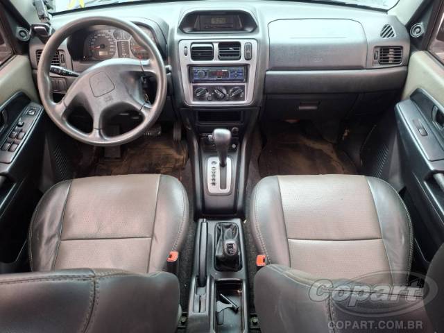 2004 MITSUBISHI PAJERO TR4 