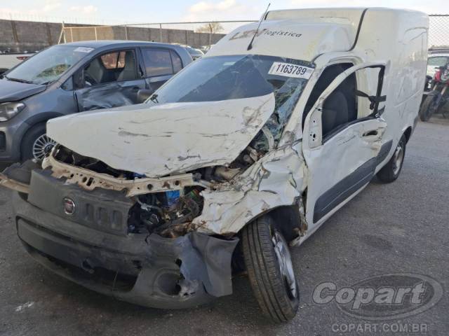 2019 FIAT FIORINO FURGAO 