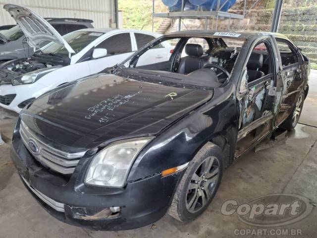 2007 FORD FUSION 