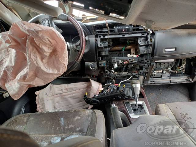 2017 TOYOTA HILUX SW4 