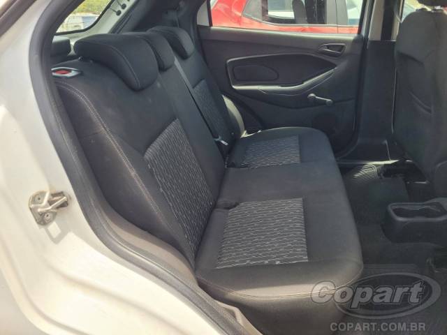 2018 FORD KA 