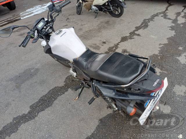 2016 YAMAHA YBR 150 FACTOR 