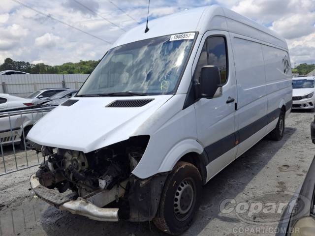 2019 MERCEDES BENZ SPRINTER 