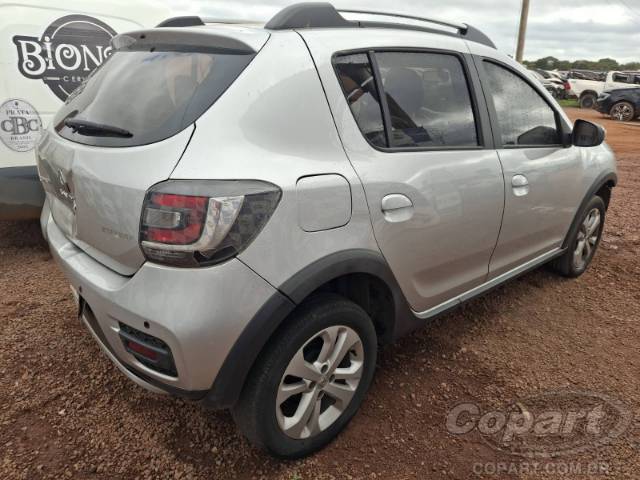 2019 RENAULT SANDERO 