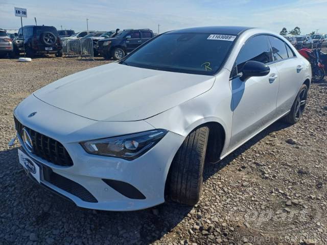 2023 MERCEDES BENZ CLASSE CLA 