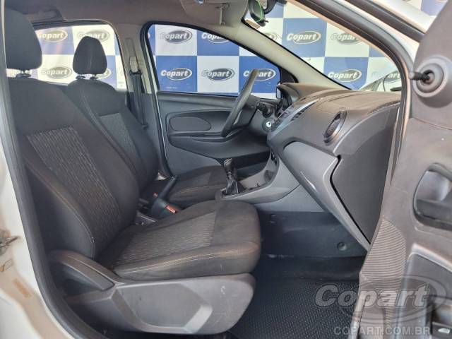 2018 FORD KA 