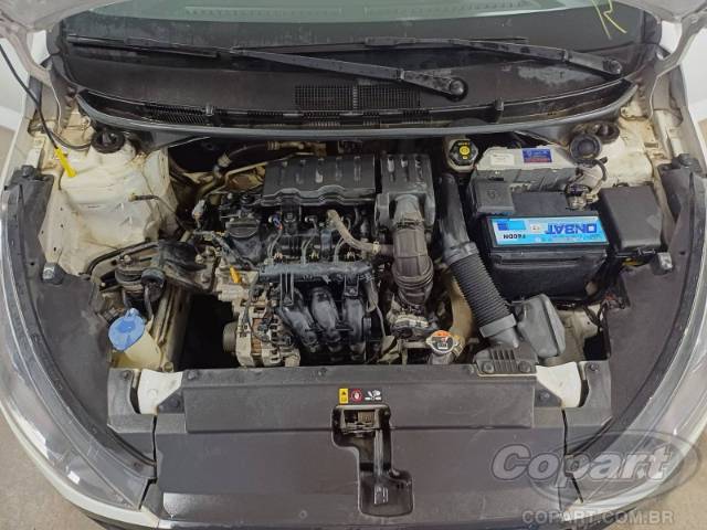 2022 HYUNDAI HB20 