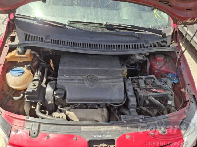 2006 VOLKSWAGEN FOX 
