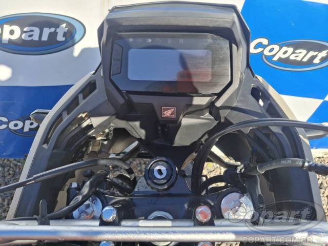 2024 HONDA XRE SAHARA 300 