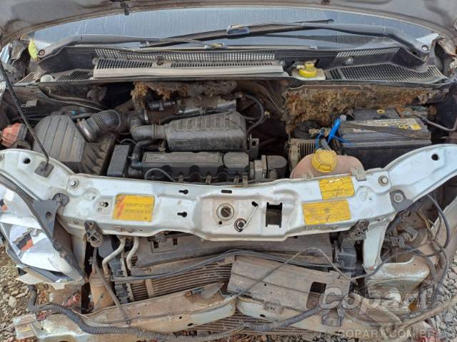 2003 CHEVROLET MERIVA 