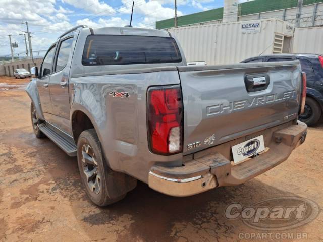 2025 CHEVROLET S10 CABINE DUPLA 