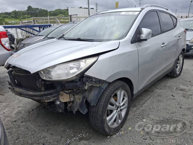 2011 HYUNDAI IX35 