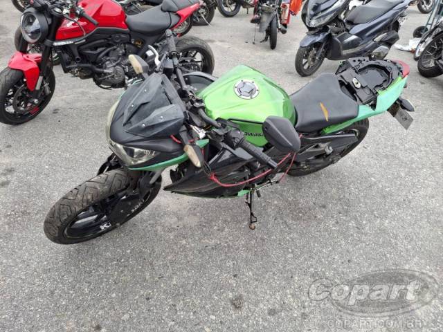 2016 KAWASAKI Z300 