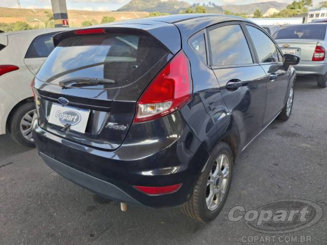 2014 FORD FIESTA 