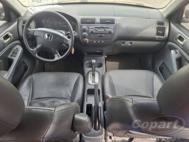 2005 HONDA CIVIC 