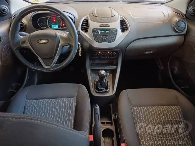 2018 FORD KA 