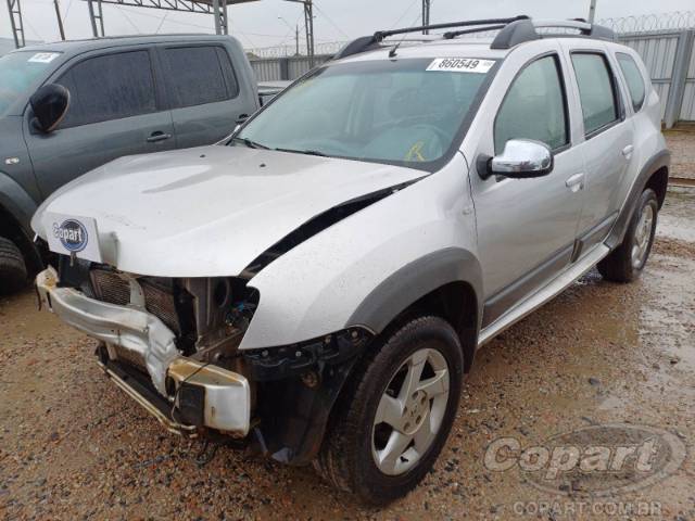 2013 RENAULT DUSTER 