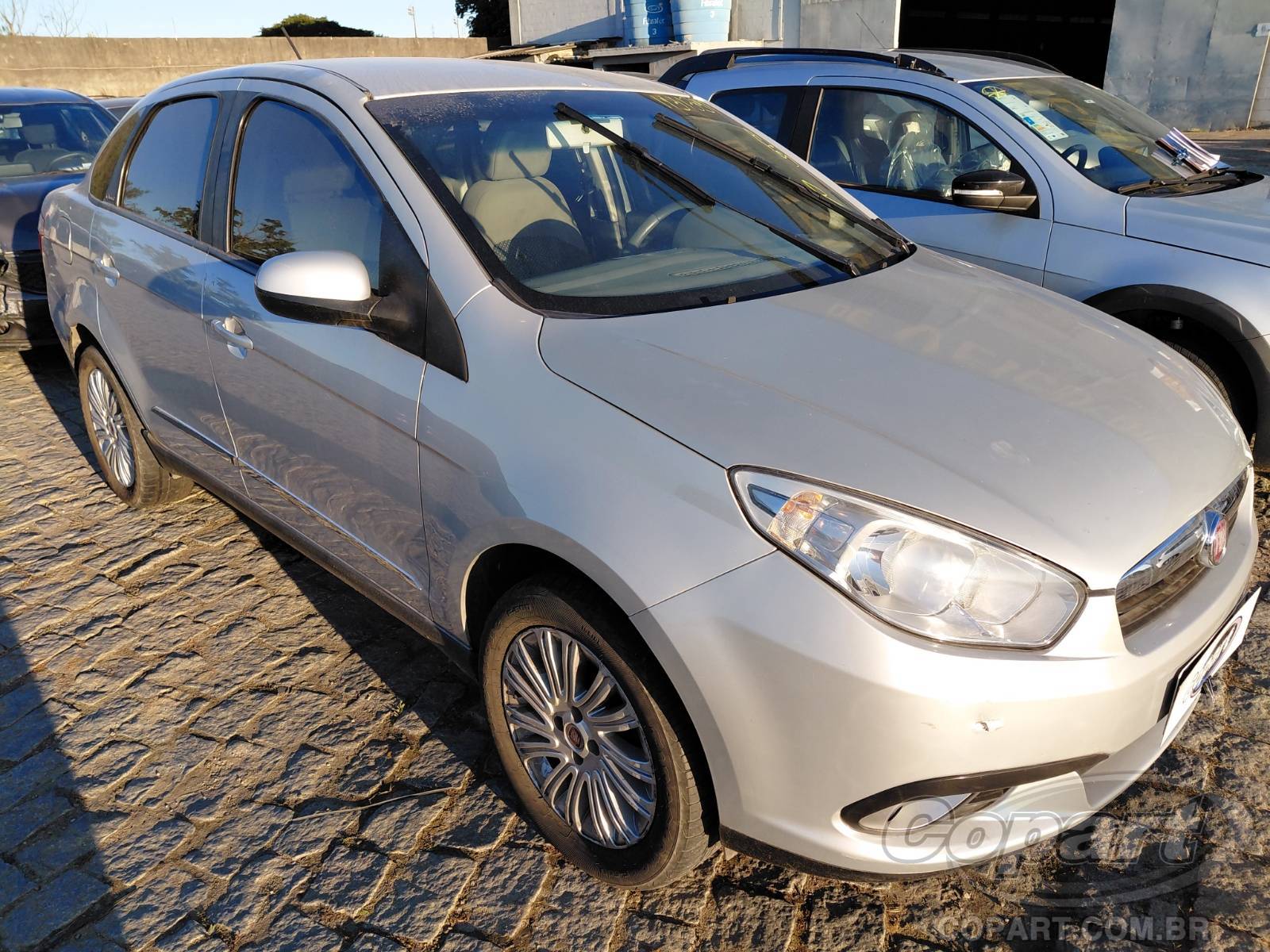 FIAT Grand Siena 2014