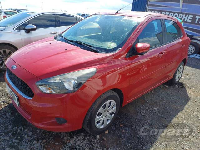 2016 FORD KA 