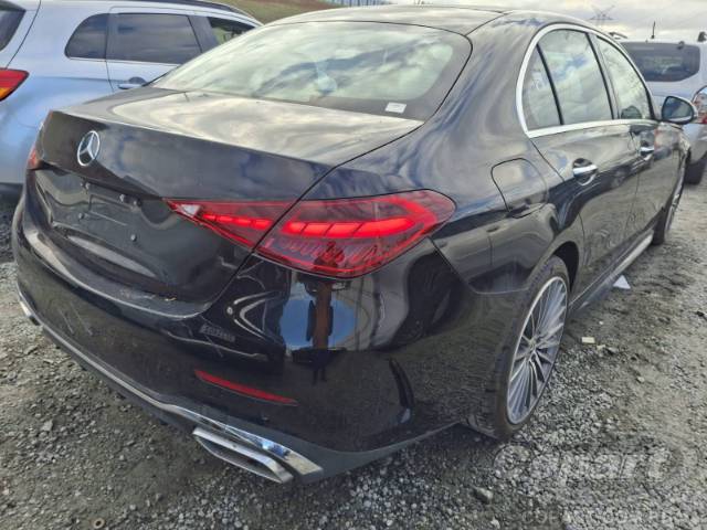 2025 MERCEDES BENZ CLASSE C 