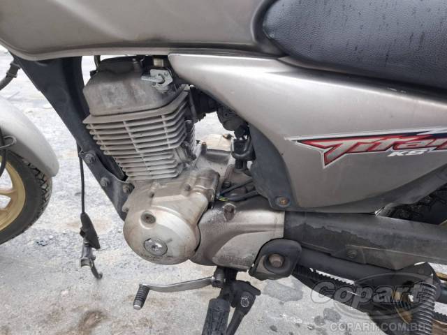2008 HONDA CG 150 