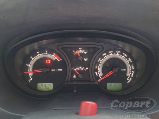 2012 FORD ECOSPORT 